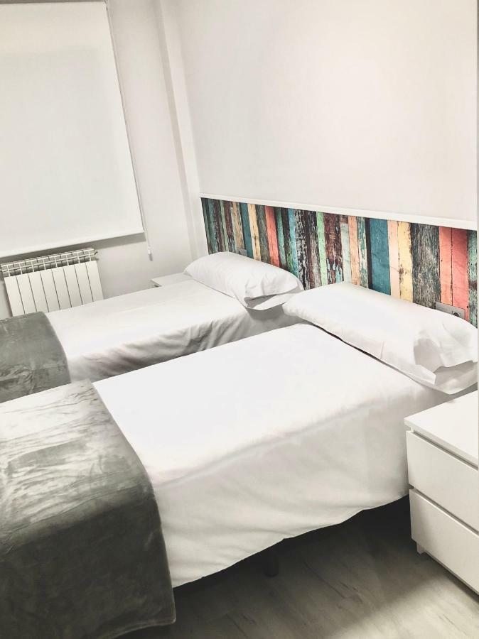 W W W Goyahospitales Es Bajo B Lägenhet León Exteriör bild